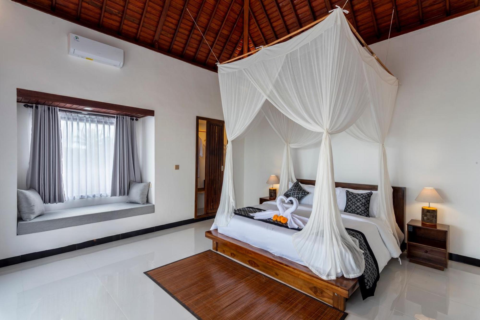 Umesari Villa Sebatu By Uniquecations Ubud Exterior foto